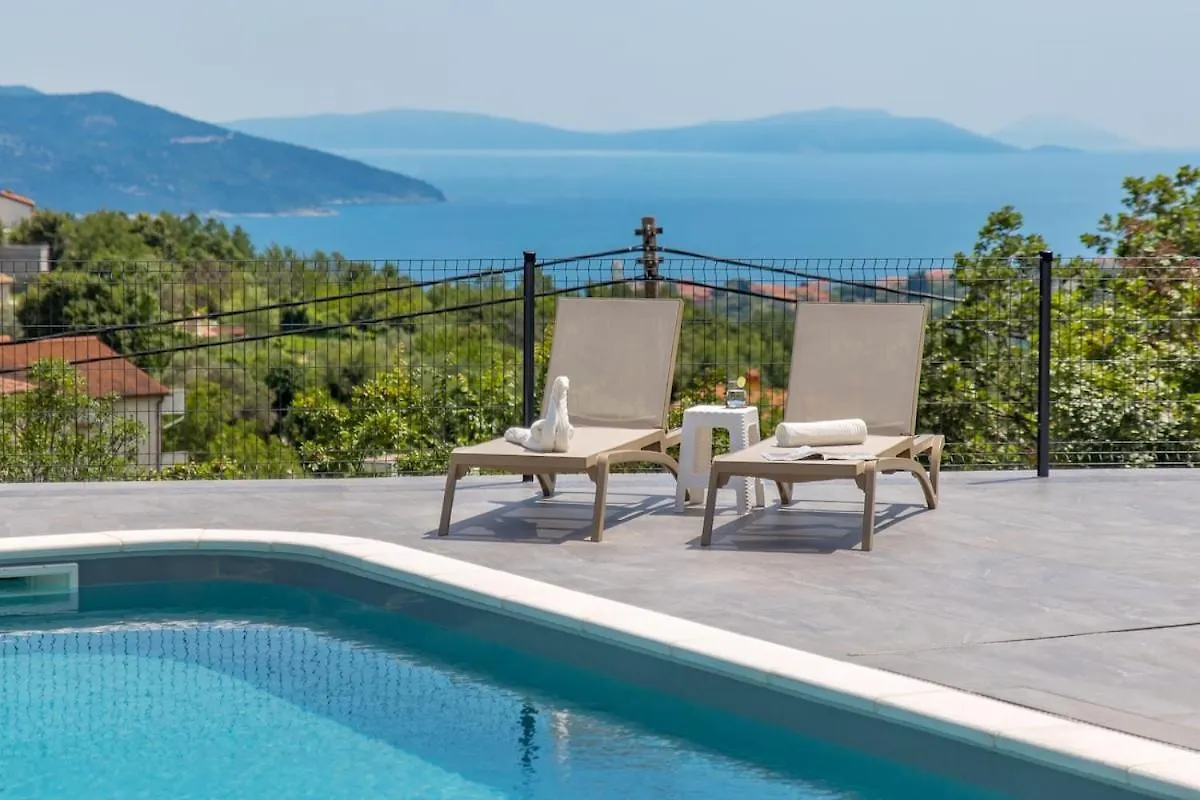 Villa Mantis Martina Croatia