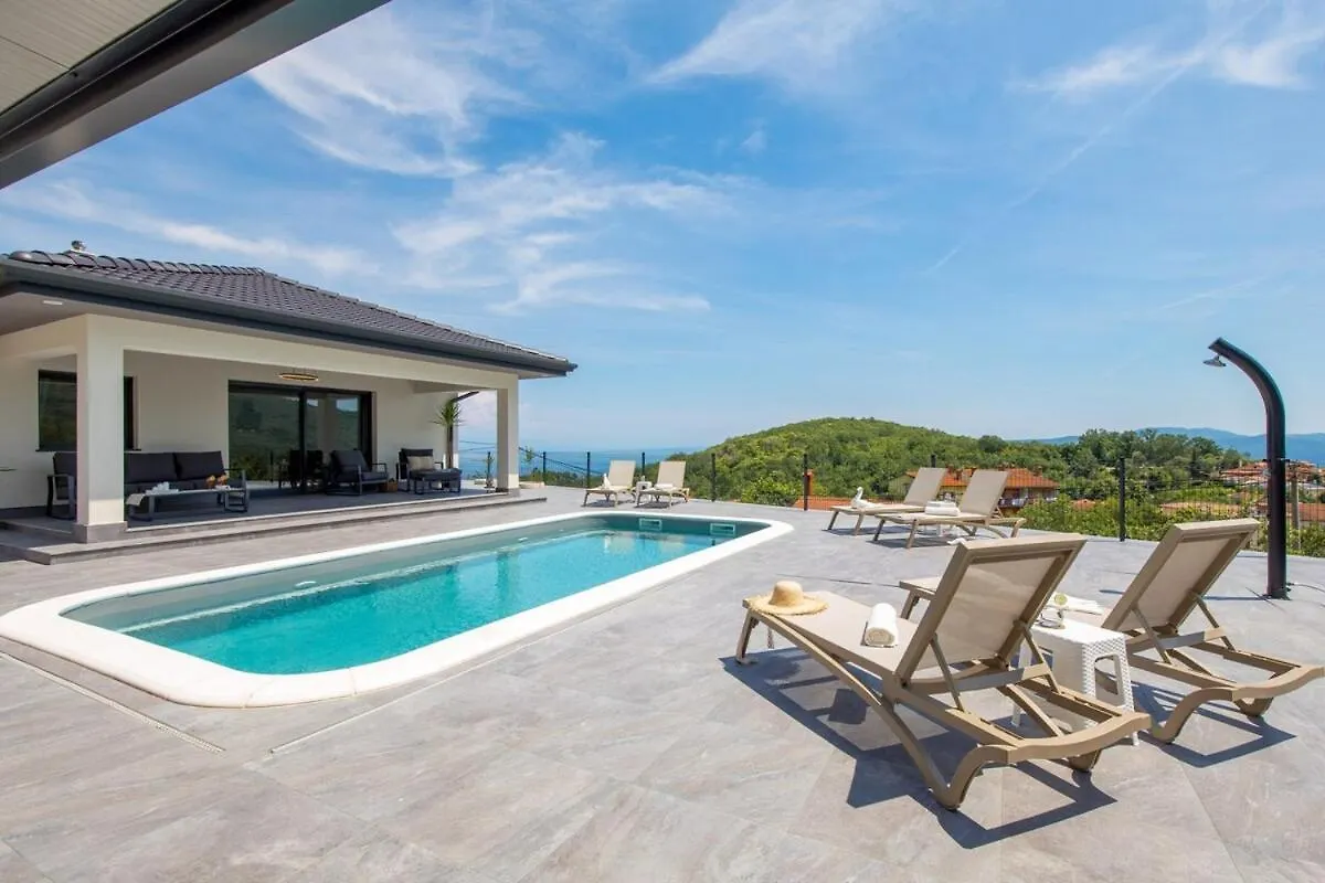 Villa Mantis Martina 0*,  Croatia