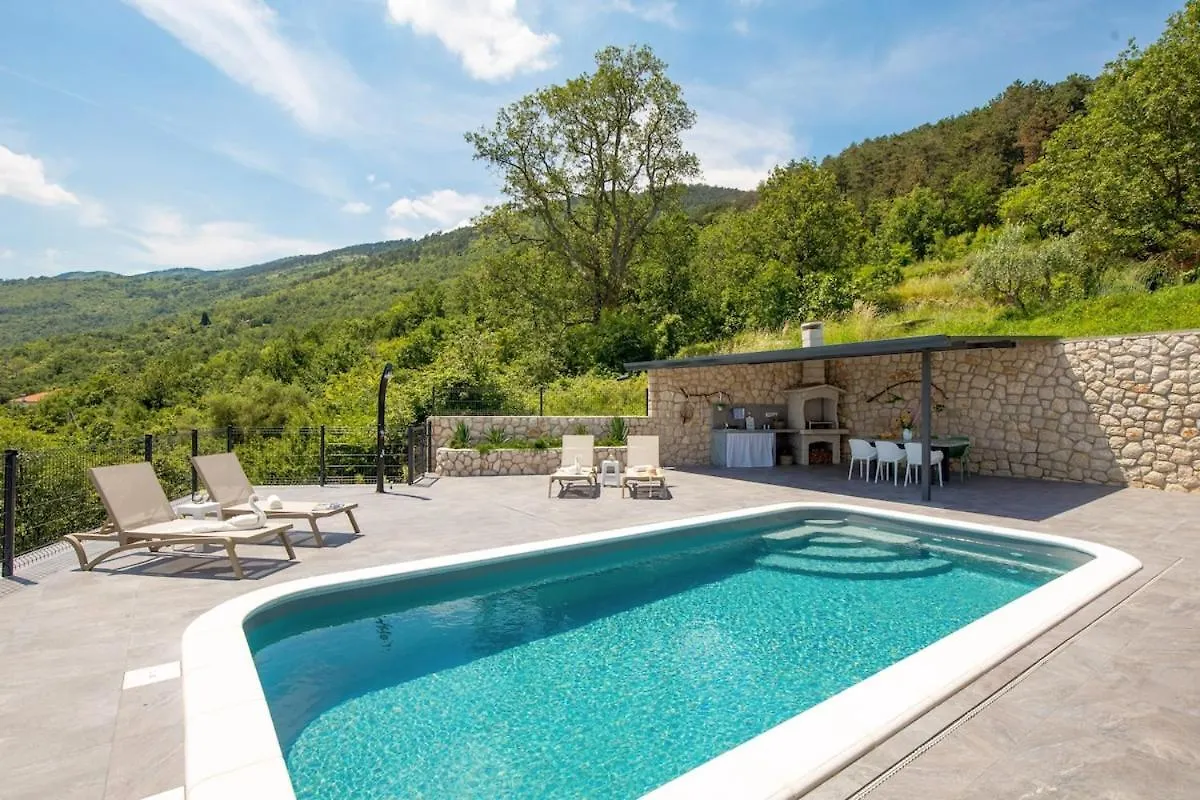 Villa Mantis Martina 0*,  Croatia